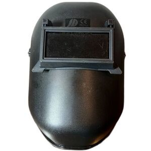 Hobart Welding Helmet Shade #10 Flip Front 2" x 4-1/4" Ratchet Headgear NEW NWT